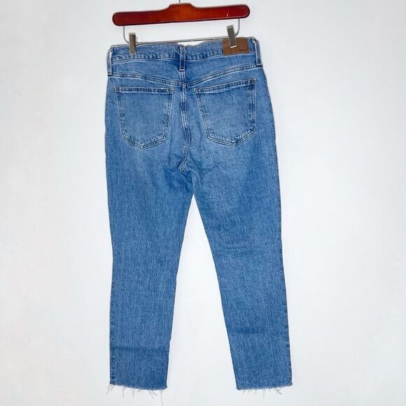 Madewell The Mid-Rise Perfect Vintage Jean Encore Wash - Picture 4 of 9